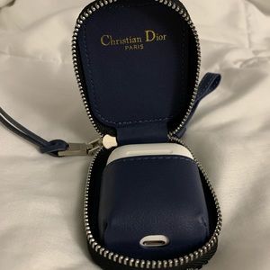 CHRISTIAN DIOR AirPod case for airpods 1 and 2